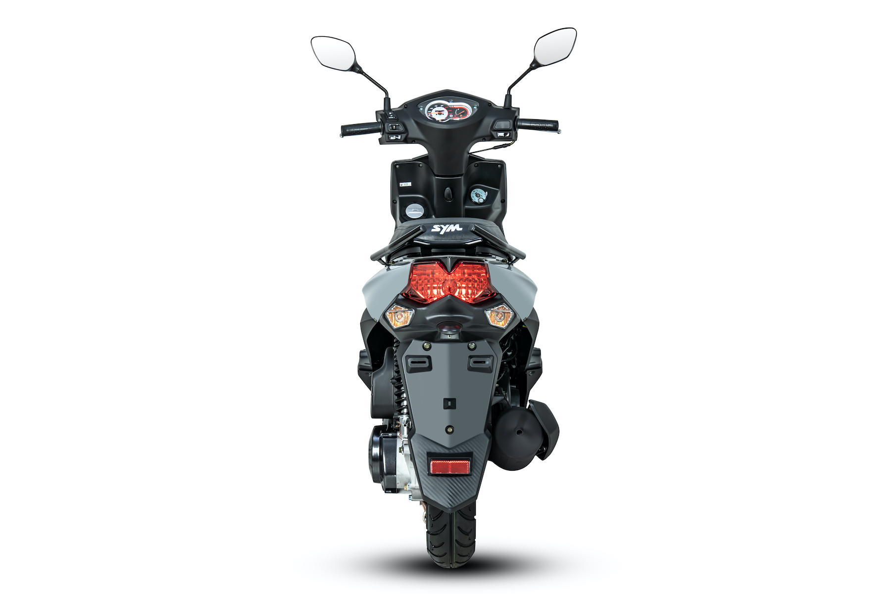 SYM ORBIT III 125
